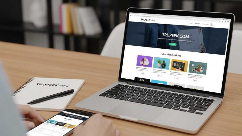 Trupeek Com
