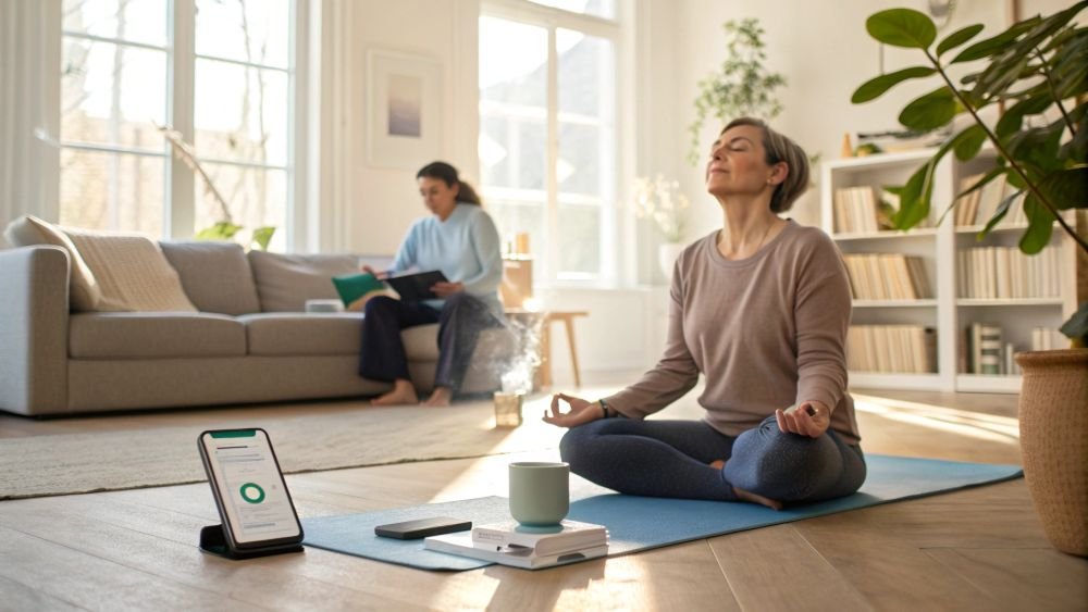 Stress Management Techniques: A Complete Guide to a Calmer, Healthier Life
