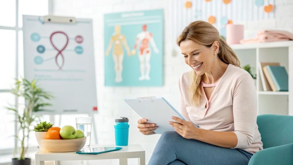 Women’s Reproductive Health: A Complete Guide to Lifelong Wellness