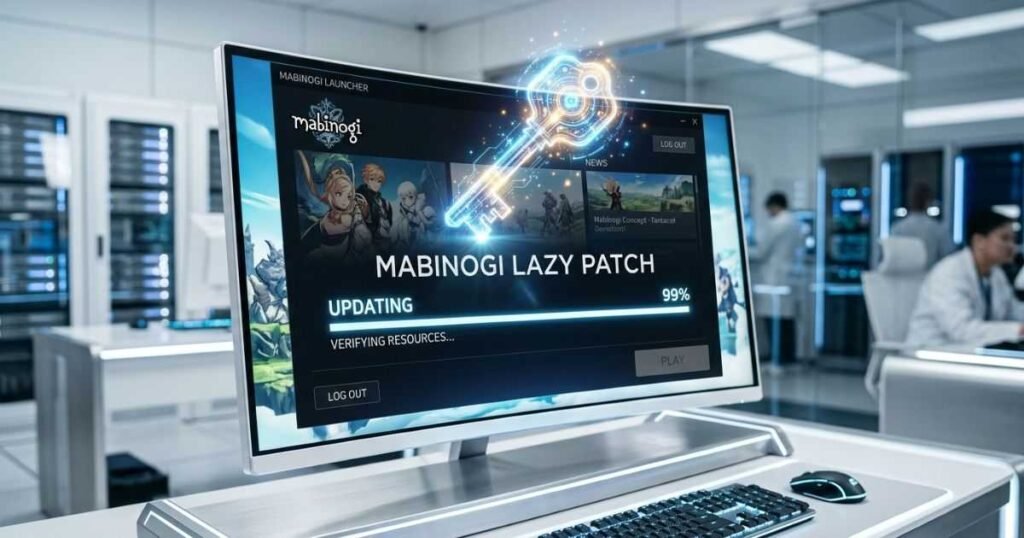 Is Mabinogi Lazy Patch Safe?