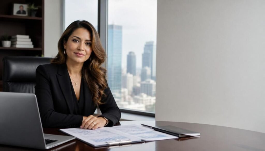 Early Life and Background of Nadeshda Ponce