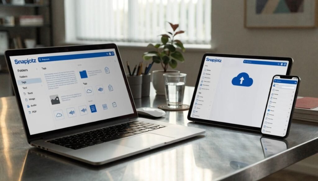 Benefits of Using Snapjotz com