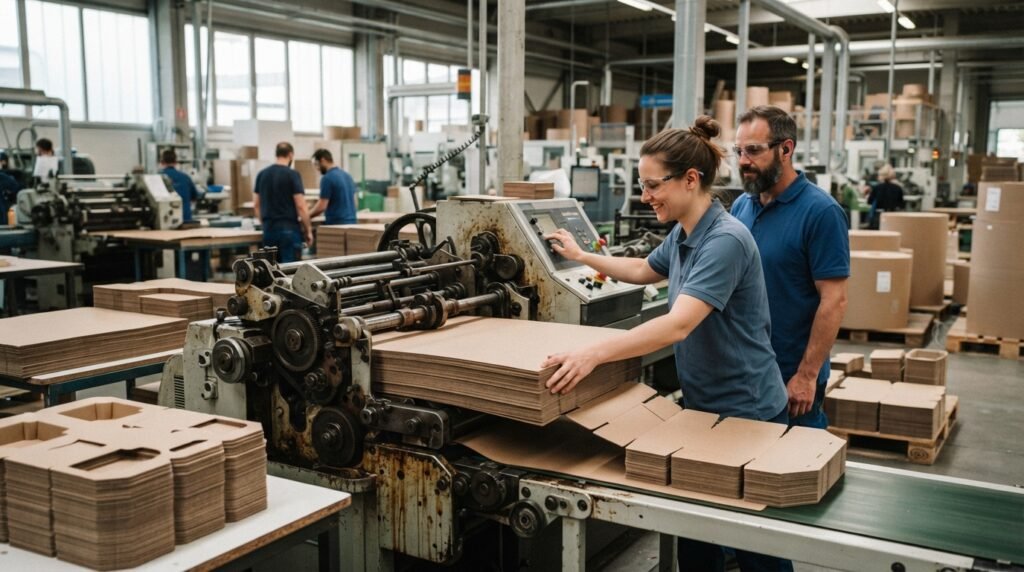 How Is Pappedeckel Made?
