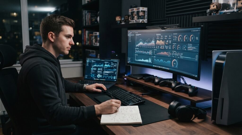Is QuikConsole a Gaming Management Platform?