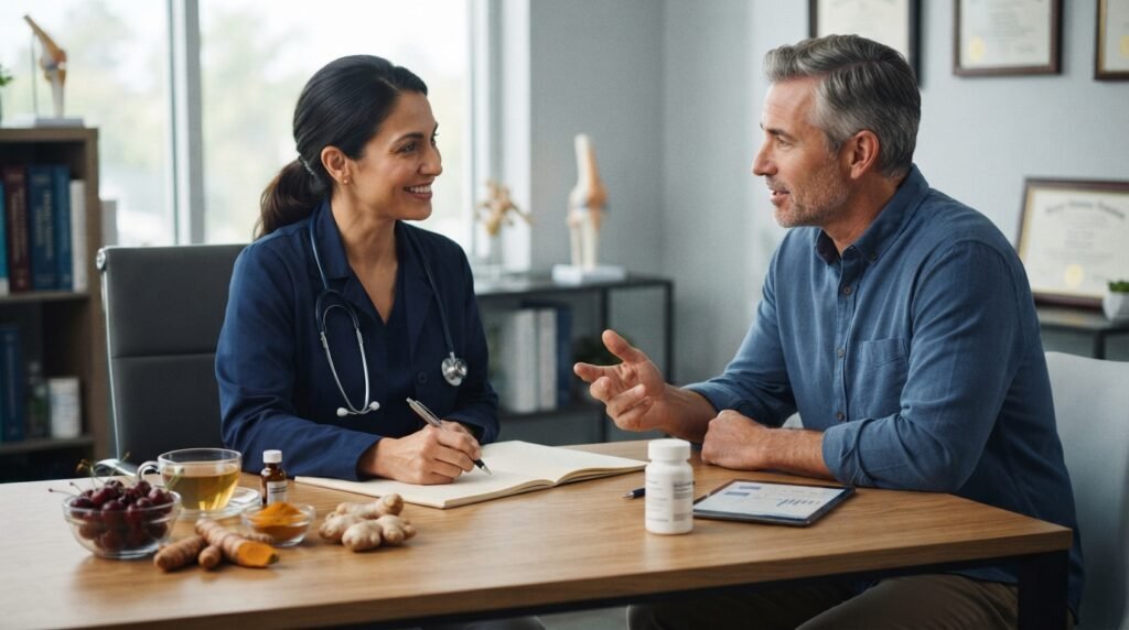 Goutabio vs Conventional Gout Treatment