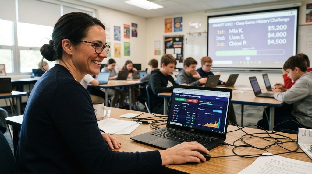 What Can a Gimkit Host Control?